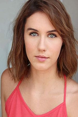 picture of actor Megan Ashley Brown