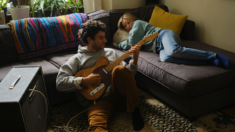 Imagen de Matt and Mara