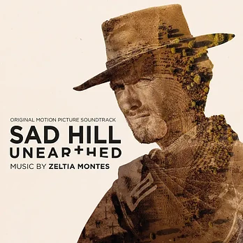 Carátula de la banda de sonido de Desenterrando Sad Hill