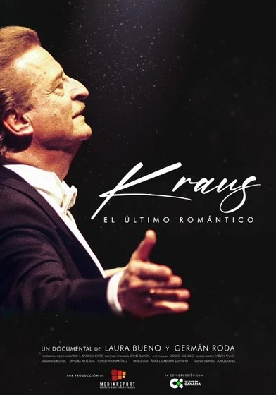 Imagen de kraus-el-ultimo-romantico (Cartel)