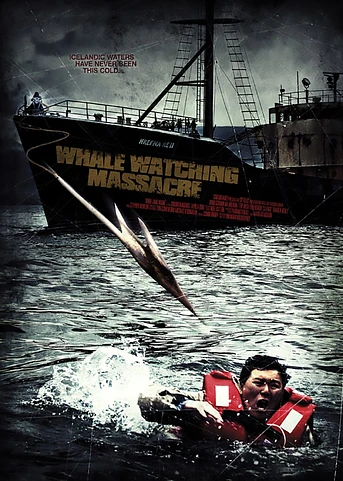 Poster de Harpoon: Reykjavik Whale Watching Massacre