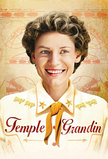 poster of movie Temple Grandin