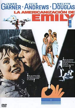 poster of movie La Americanización de Emily