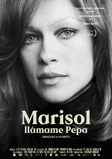 Imagen de Marisol, llámame Pepa (Cartel español)