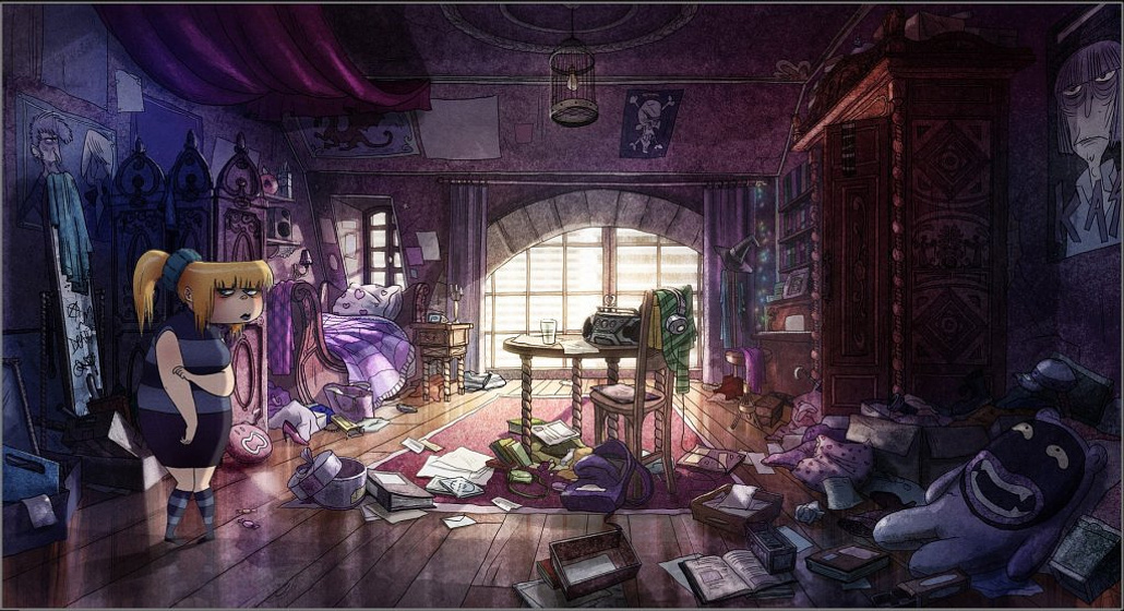 Imagen de The Suicide Shop