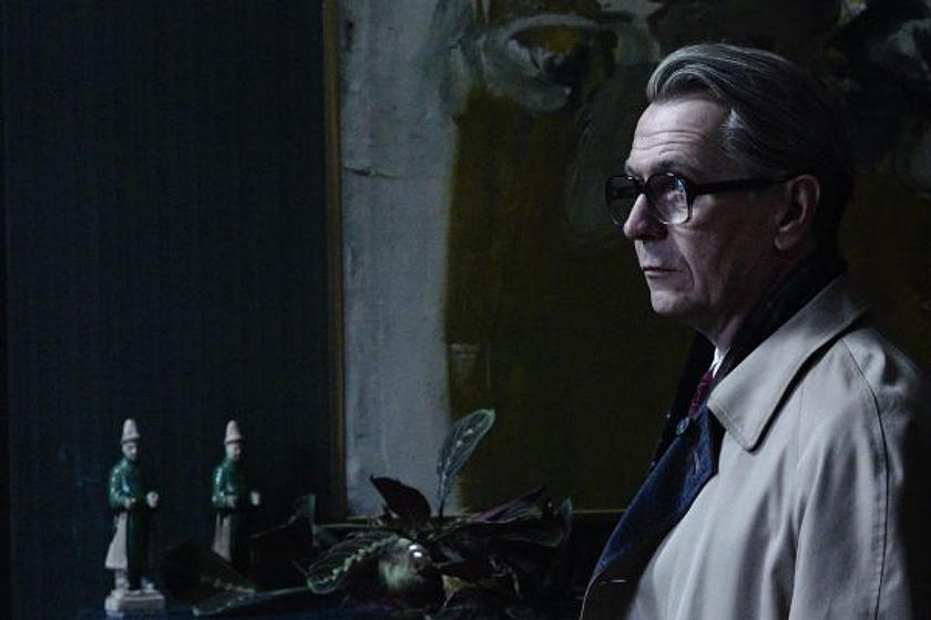 Gary Oldman en El Topo
