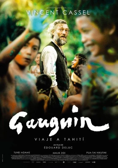 Imagen de gauguin-viaje-a-tahiti (Cartel español)
