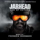 Carátula de la banda de sonido de Jarhead: Law of Return