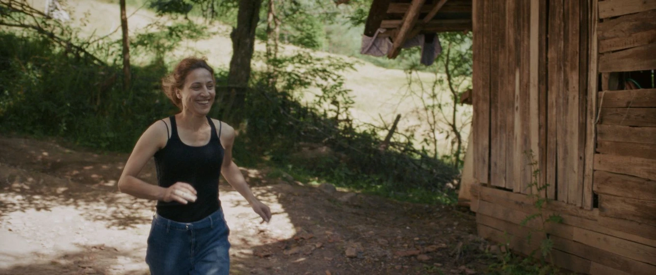 Vanina Kondova en wild-strawberries