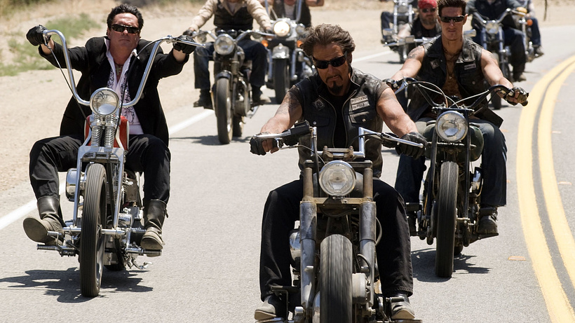 Imagen de Hell Ride