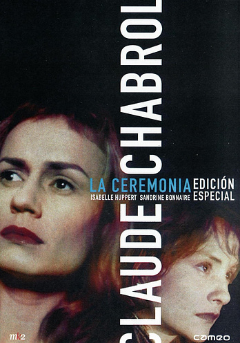poster of content La Ceremonia