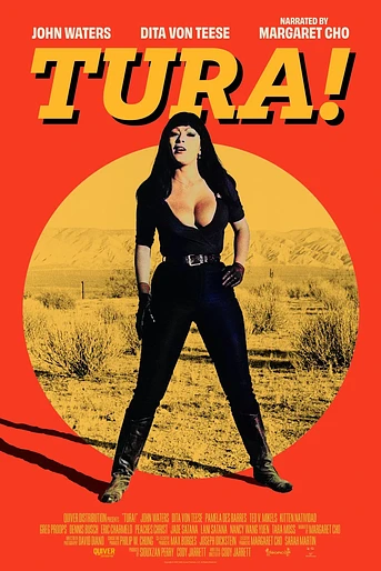 Poster de TURA!