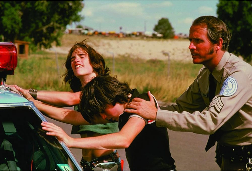 Matt Dillon, Harry Northup y Michael Eric Kramer en en-el-abismo