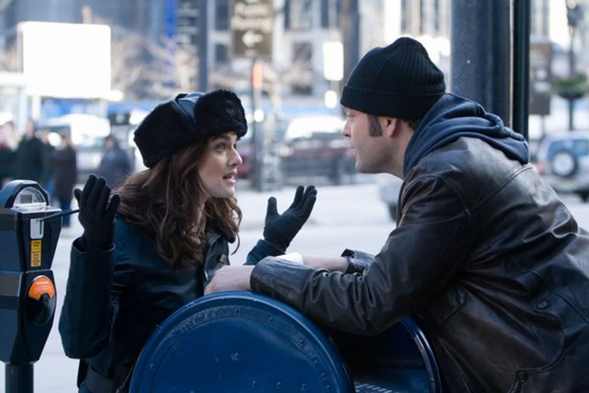 Rachel Weisz y Vince Vaughn en fred-claus-el-hermano-gamberro-de-santa-claus