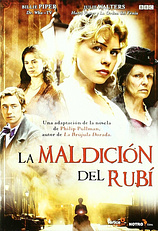 poster of movie La Maldición del Rubí