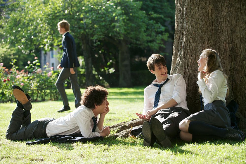 Guillaume Gallienne en Guillaume y los chicos, ¡a la mesa!