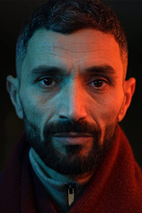 picture of actor Ziyad Bakri