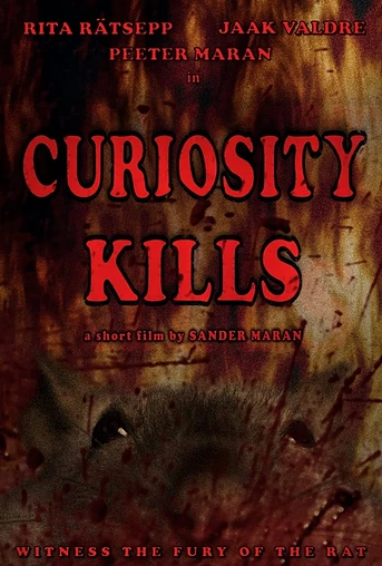 Poster de Curiosity Kills