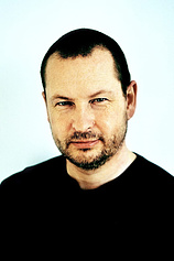 photo of person Lars von Trier