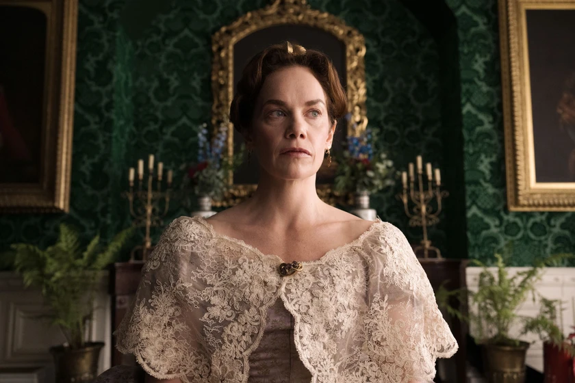 Dagmar Döring en victorian-psycho