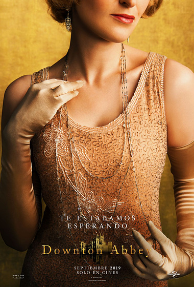 Imagen de Downton Abbey (Cartel teaser español)