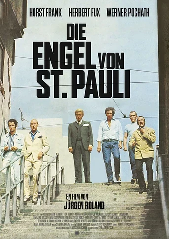 Poster de The Angels of the Street