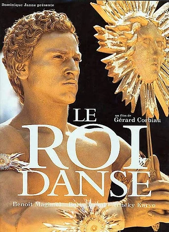Poster de La Pasión del Rey
