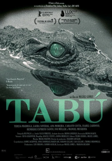 Imagen de tabu-2012 (Cartel)
