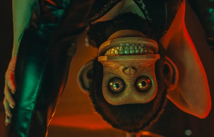 Imagen de The Monkey
