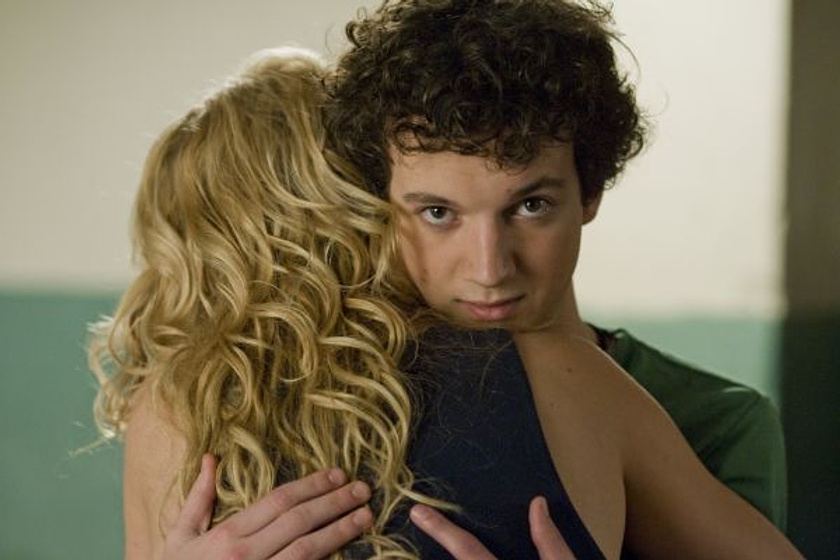 Gaelan Connell en School Rock Band