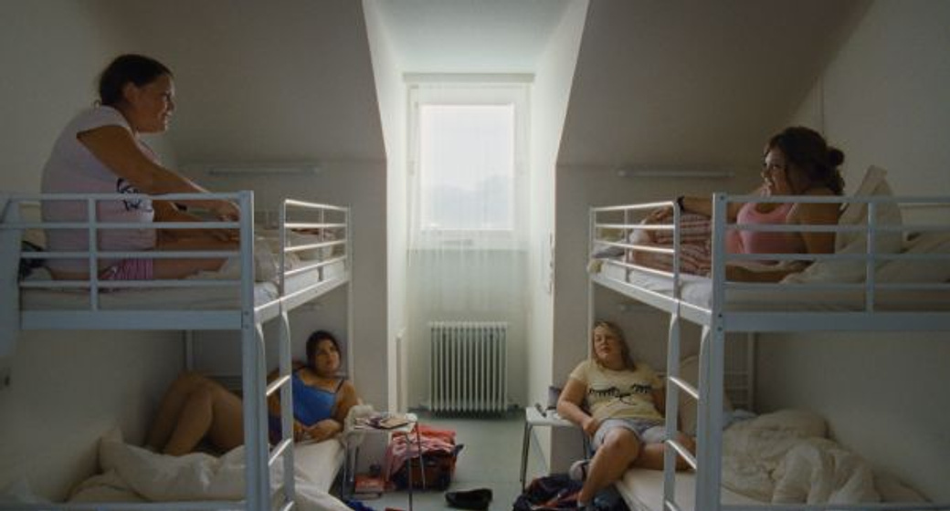 Melanie Lenz y Verena Lehbauer en Paraíso: Esperanza