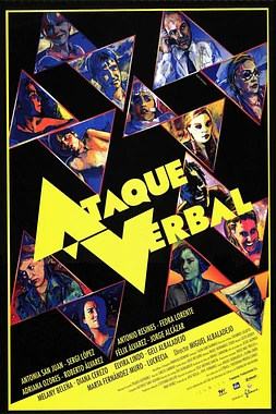 poster of movie Ataque verbal