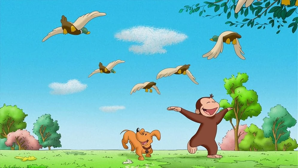 Imagen de jorge-el-curioso-3-vuelta-a-la-jungla