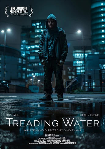 Poster de Treading Water