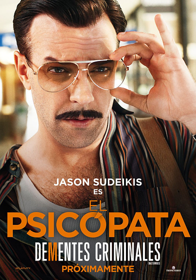 Imagen de De-Mentes Criminales (Cartel personajes español)