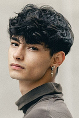 picture of actor Cristian López