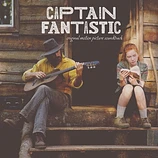 Carátula de la banda de sonido de Captain Fantastic