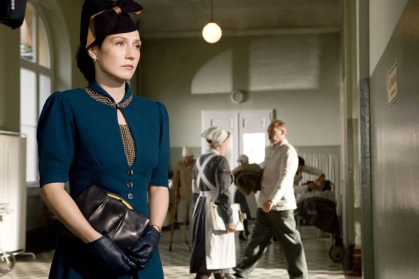 Carice van Houten en Valkiria