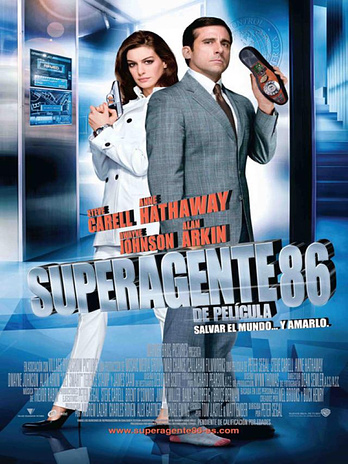 poster of content Superagente 86 de película