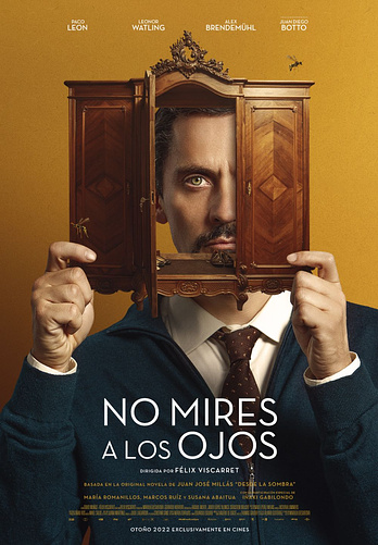 poster of content No mires a los Ojos