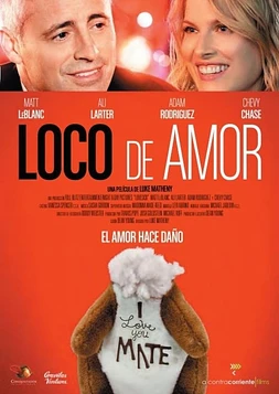 poster of movie Loco de Amor