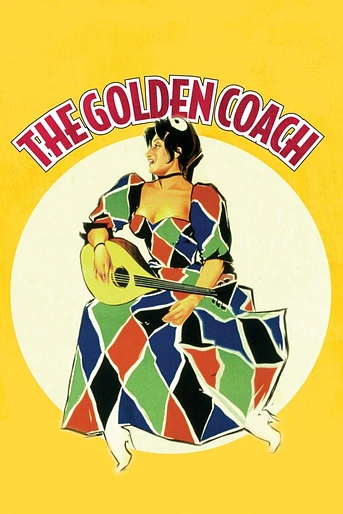 Poster de La Carroza de Oro