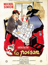 poster of movie La Poison