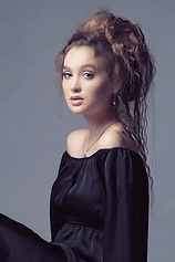 picture of actor Aelita Nazarenko