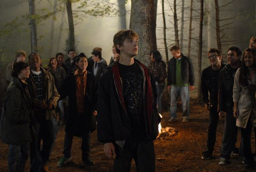 Max Thieriot en Almas condenadas