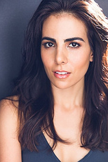 picture of actor Sarah Jorge León
