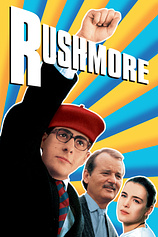Academia Rushmore poster