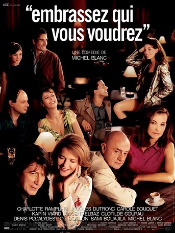 Poster de Besen a quien quieran
