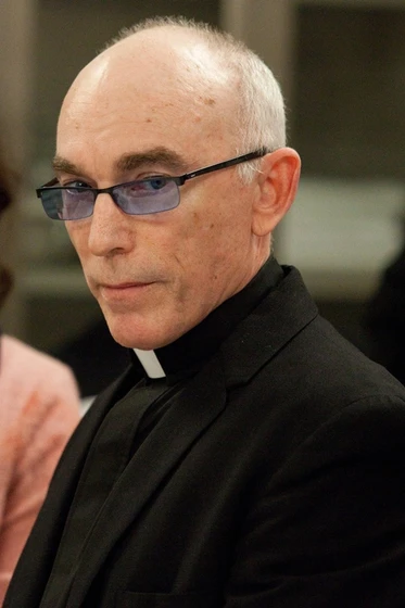 Jackie Earle Haley en parkland