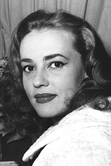 picture of actor Jeanne Moreau